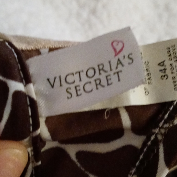 Retro VS Bikini Top - Picture 7 of 8